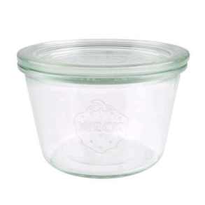 WECK patentglas - 37 cl, 10 cm