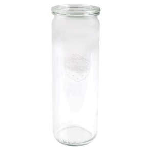 WECK patentglas - 60 cl, 6 cm