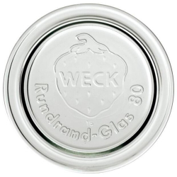 WECK glaslg - 8 cm