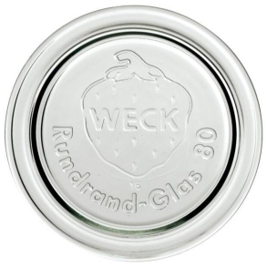 WECK glaslg - 8 cm