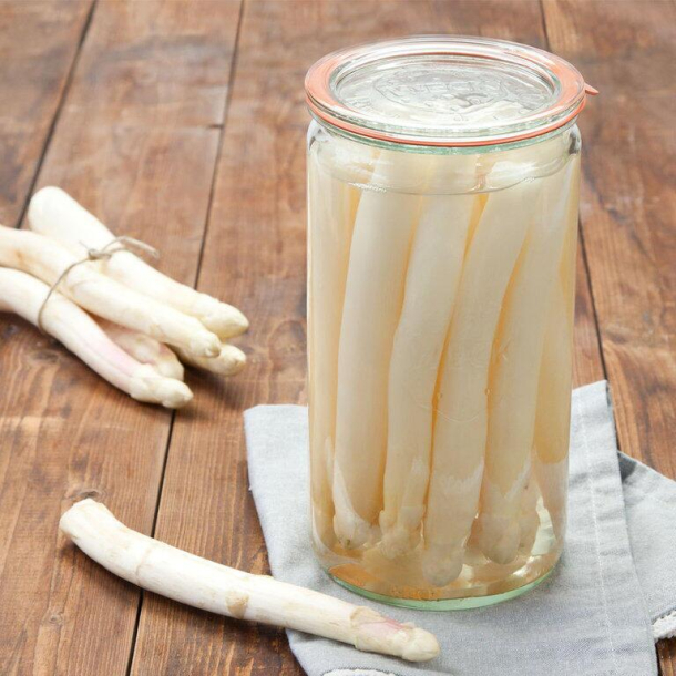 WECK patentglas - 159 cl, 10 cm