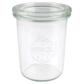 WECK patentglas - 16 cl, 6 cm