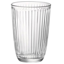 BORMIOLI LINE - vandglas - 39 cl - 6 stk.