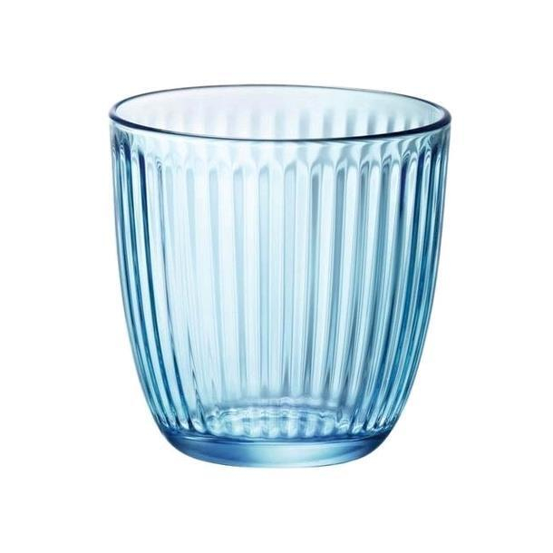 BORMIOLI LINE vandglas - 29 cl - 6 stk.