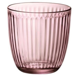 BORMIOLI LINE vandglas - 29 cl - 6 stk.