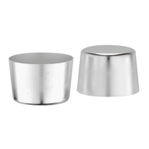 Aluminiumsform - rund bageform