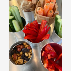 Aluminiumsform - rund bageform