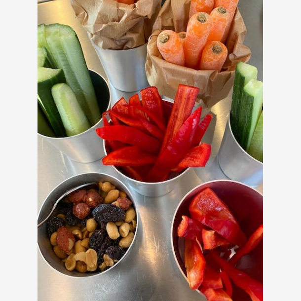 Aluminiumsform - rund bageform