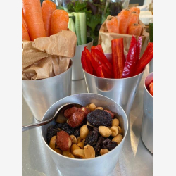 Aluminiumsform - rund bageform