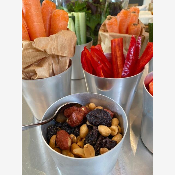 Aluminiumsform - rund bageform