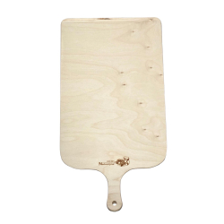 Pizzaspade / serveringsbr�t - tr� - AMV