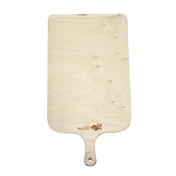 Pizzaspade / serveringsbr�t - tr� - AMV