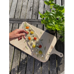 Pizzaspade / serveringsbr�t - tr� - AMV