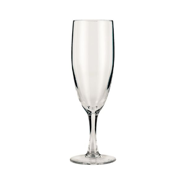 Champagneglas - ELEGANCE - 12 stk.