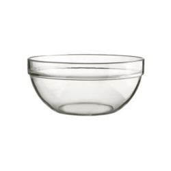 Glasskl - stabelbar - 6 stk.