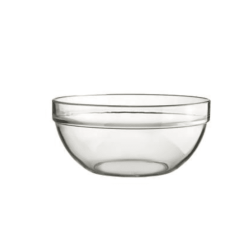 Glasskl - stabelbar - 6 stk.