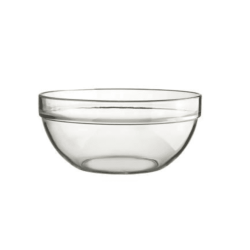 Glasskl - stabelbar - 6 stk.