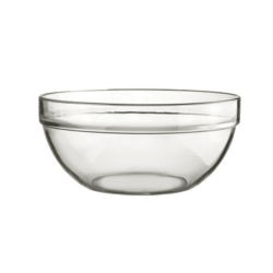 Glasskl - stabelbar - 6 stk.