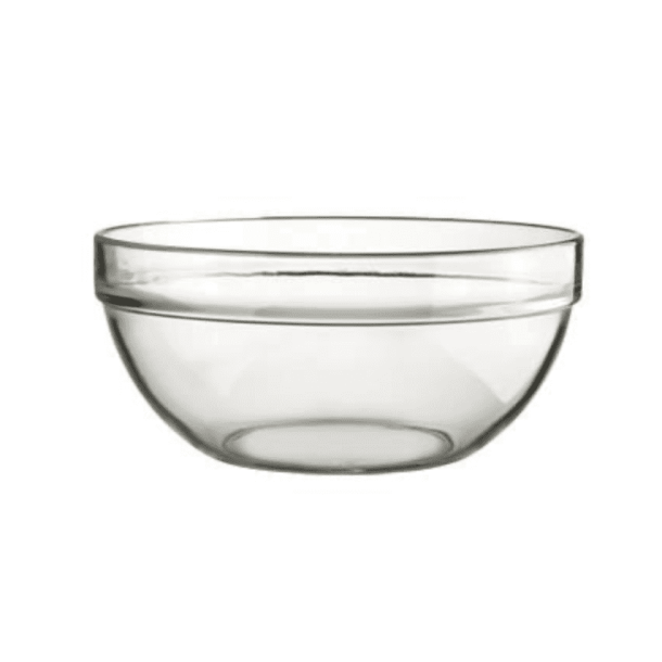 Glasskl - stabelbar - 6 stk.