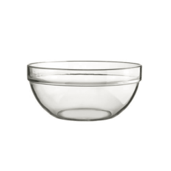 Glasskl - stabelbar - 6 stk.