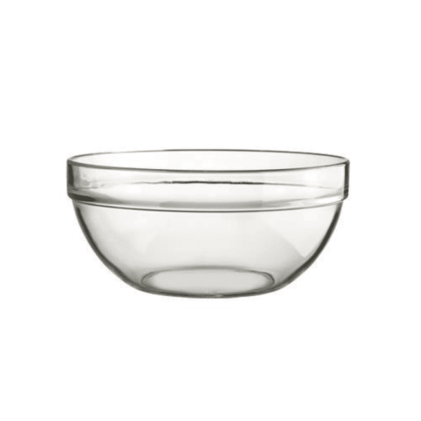 Glasskl - stabelbar - 6 stk.