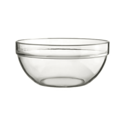 Glasskl - stabelbar - 6 stk.