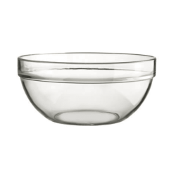 Glasskl - stabelbar - 6 stk.