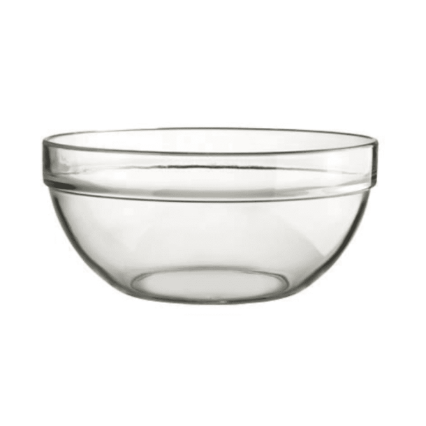 Glasskl - stabelbar - 6 stk.