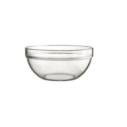 Glasskl - stabelbar - 6 stk.