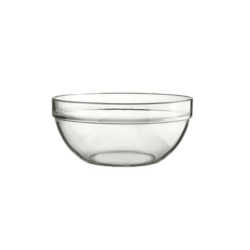 Glasskl - stabelbar - 6 stk.