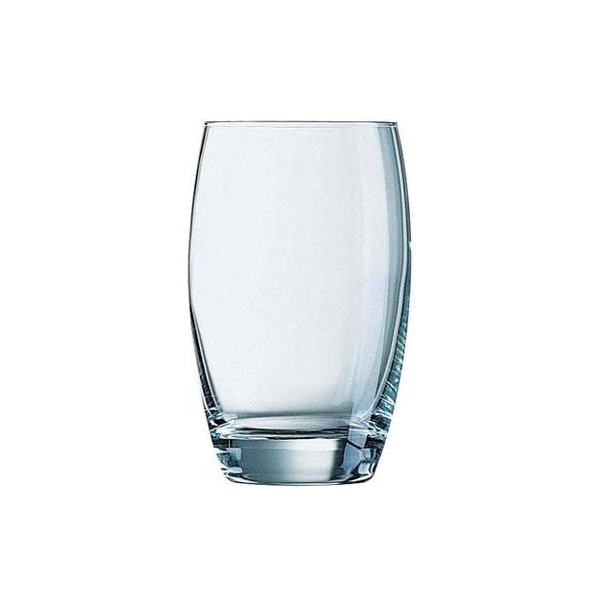 ARCOROC SALTO vandglas - 35 cl - 6 stk.