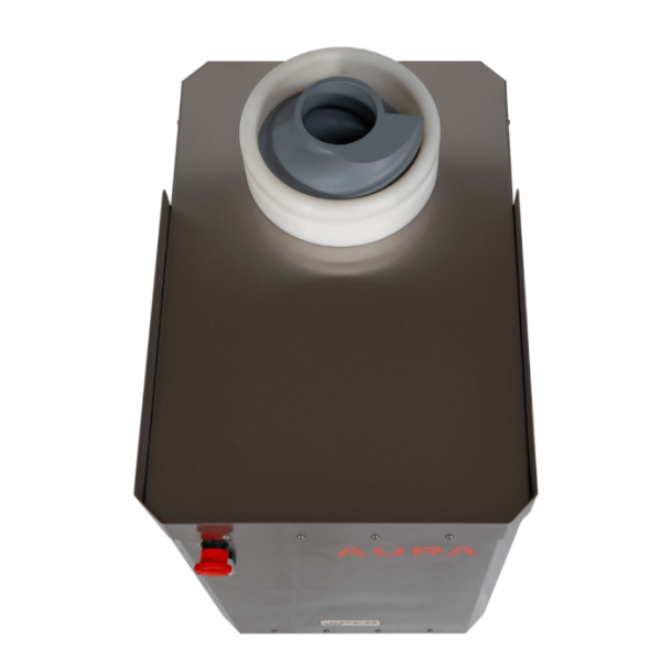 Dejbolle maskine - PEB AURA