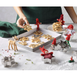 Detroit Style / deep pan form - alusteel