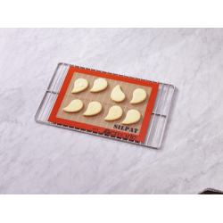 Professionel bagemtte - silikone