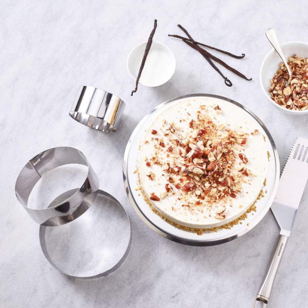 Bagering / kagering - rustfri stl