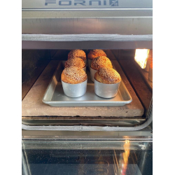 Deep pan form - americana - 33x24 cm