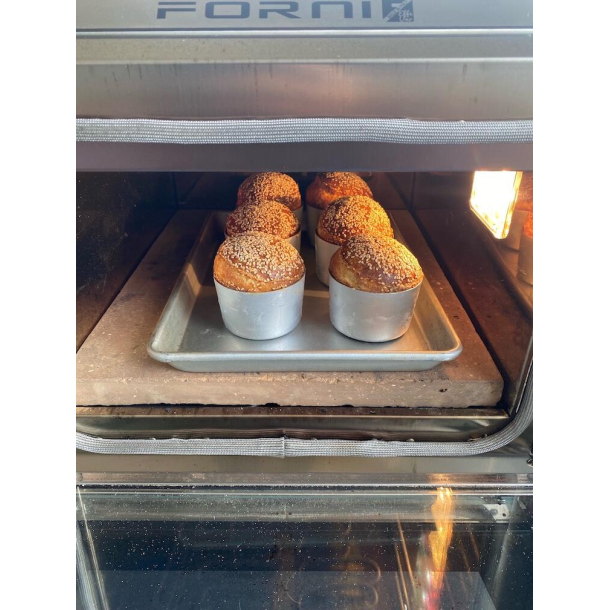 Deep pan form - americana - 33x24 cm