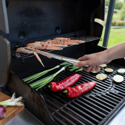 BBQ grills�t - 3 stk.