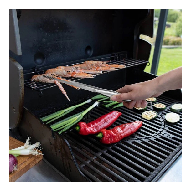 BBQ grills�t - 3 stk.