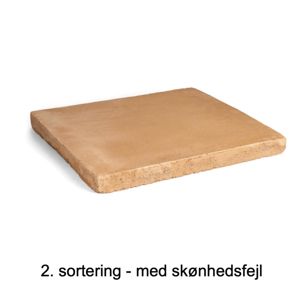 Biscotto sten til COZZE 17 / KARU 16 - 2. sortering