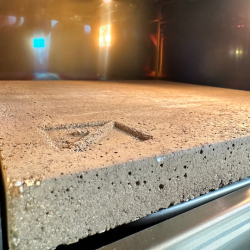 Effeuno 2-i-1 biscotto sten - 35x40 cm