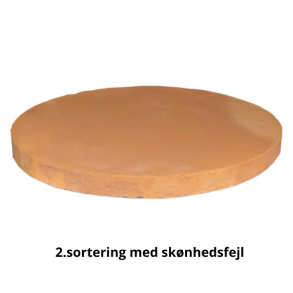 Biscotto sten til WITT PICCOLO ROTANTE - �30 cm - 2. sortering