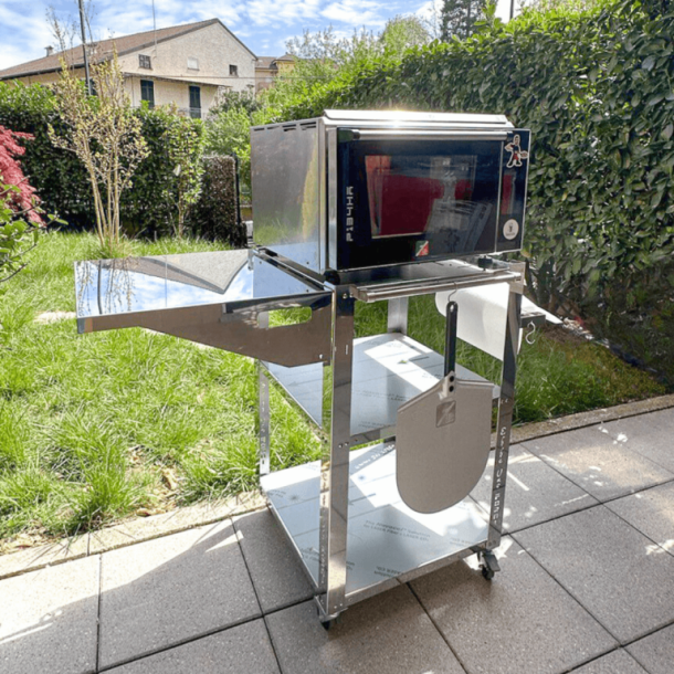 Rullebord til EFFEUNO - rustfri stl