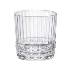 Bormioli America 20's glas - 6 stk.