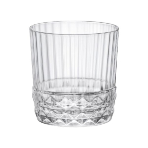 Bormioli America 20's glas - 6 stk.
