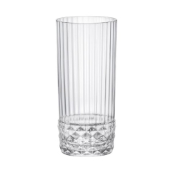 Bormioli America 20's glas - 6 stk.
