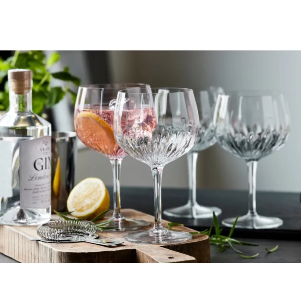 BORMIOLI MIXOLOGY gin &amp; tonic glas - 6 stk.