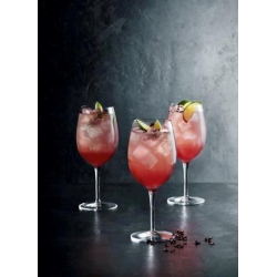 BORMIOLI MIXOLOGY drinksglas - 6 stk.