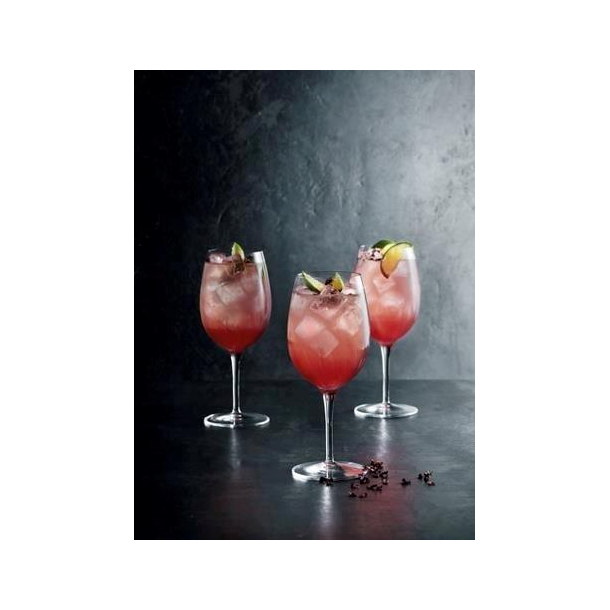 BORMIOLI MIXOLOGY drinksglas - 6 stk.