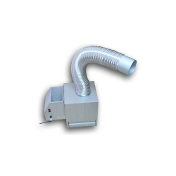 BORNIAK koldrgningsadapter - rustfri